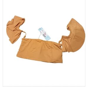 Shore Tan Bikini Top